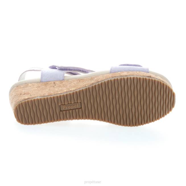 منعش ميلي Propet نحيف بيج / أسود / لافندر / كحلي 4086130