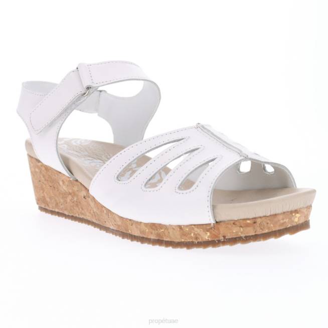 منعش مايا Propet نحيف أسود / أزرق / أبيض 4086131