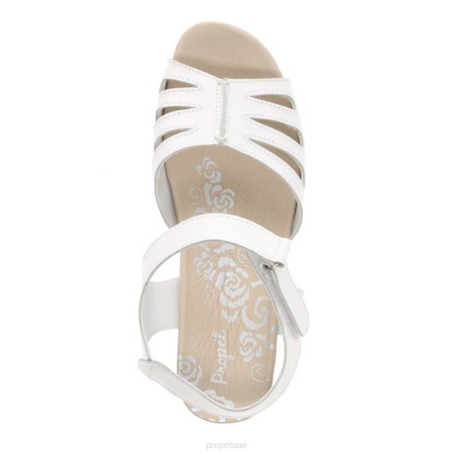 منعش مايا Propet نحيف أسود / أزرق / أبيض 4086131