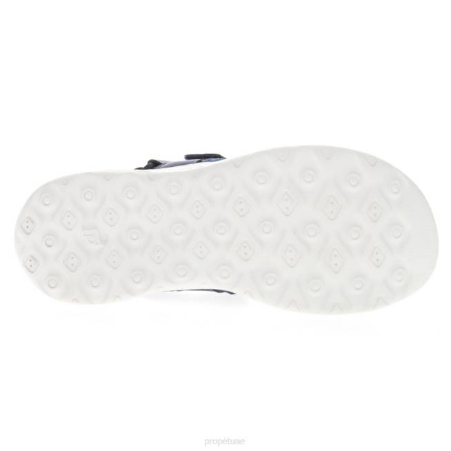 منعش رياضة السفر Propet نحيف البط البري / الأسود / البحري / الفضي 4086132