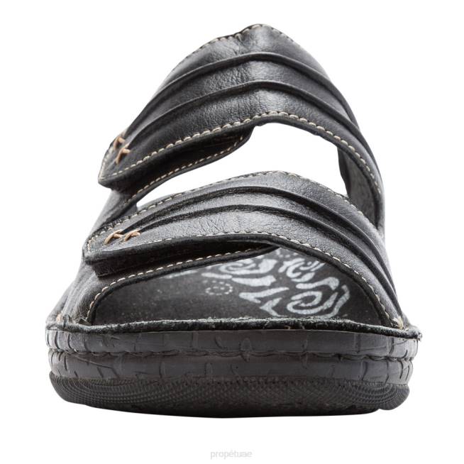 منعش يونيو Propet نحيف أسود / دنيم / أحمر / أسمر 4086135