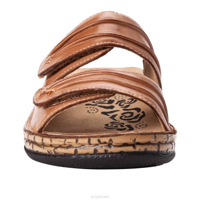 منعش يونيو Propet نحيف أسود / دنيم / أحمر / أسمر 4086135