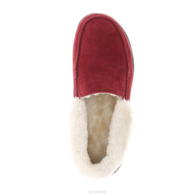 ذكي بريت Propet نحيف الحجر / الأسود / النبيذ الاحمر 4086137