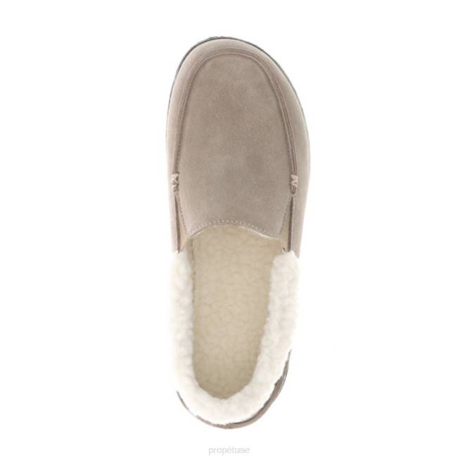 ذكي بريت Propet نحيف الحجر / الأسود / النبيذ الاحمر 4086137