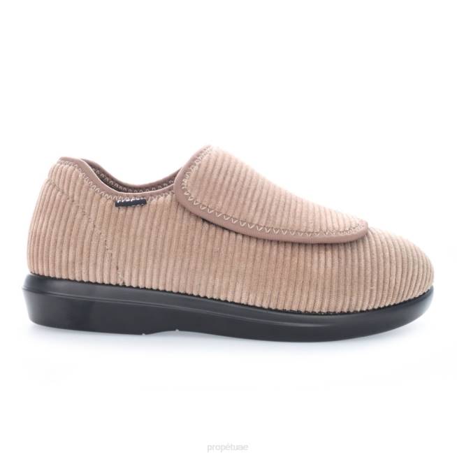 ذكي كوش ن قدم Propet نحيف أسود / أسود الأزهار / سروال قصير بورجوندي / زهر كحلي / سروال قصير من الحجر 4086138