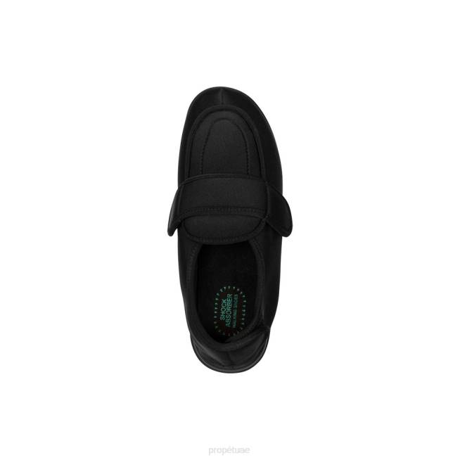 ذكي كرونوس Propet نحيف أسود 4086139