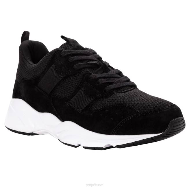 نشيط طبقة الاستقرار Propet رجال أسود / كحلي 408613