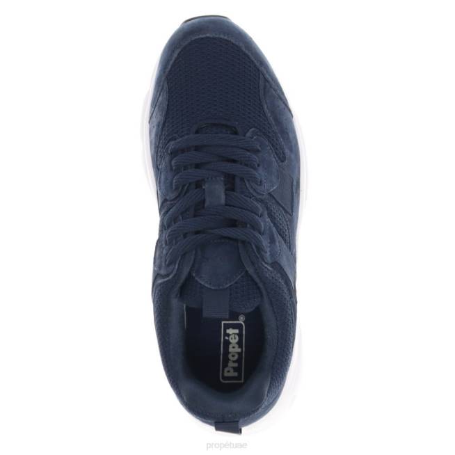 نشيط طبقة الاستقرار Propet رجال أسود / كحلي 408613