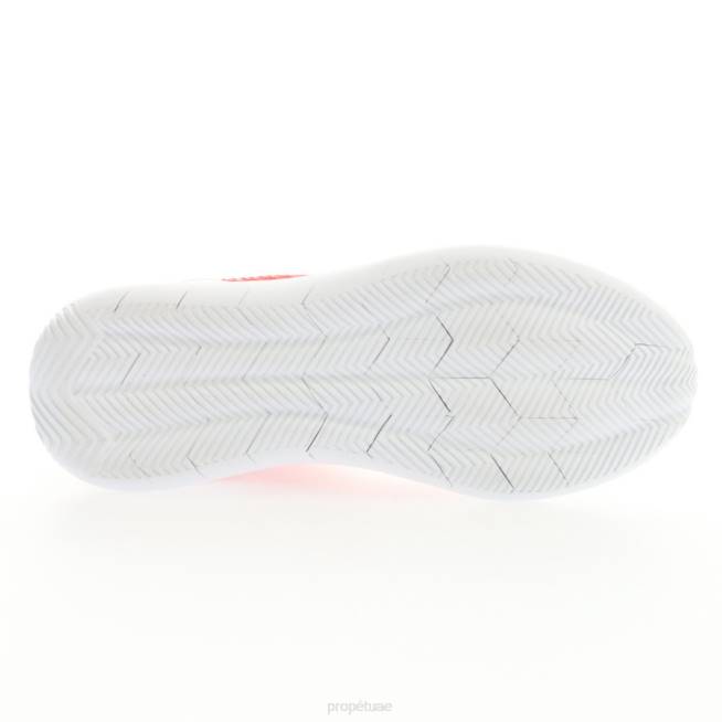 مريح مرحبا السفر Propet نحيف أحمر / أسود / رمادي 4086141