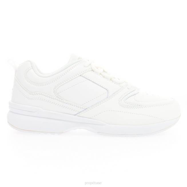 مريح رياضة المشاة Propet نحيف البحرية / أسود / رمادي فاتح / أبيض 4086142