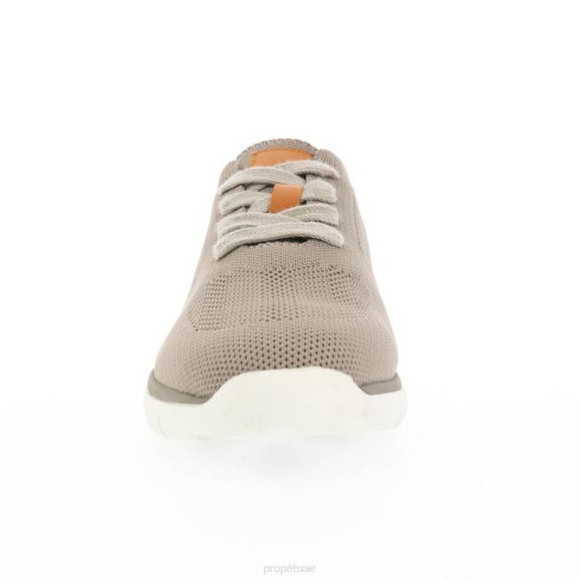 مريح ساشي Propet نحيف المشمش / الأسود / الدنيم / الرمل 4086146