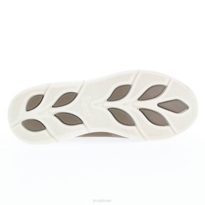 مريح ساشي Propet نحيف المشمش / الأسود / الدنيم / الرمل 4086146