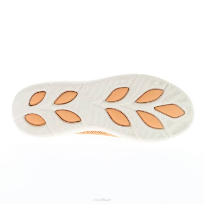 مريح ساشي Propet نحيف المشمش / الأسود / الدنيم / الرمل 4086146