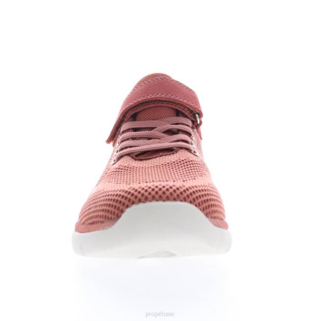 مريح ستيفي Propet نحيف الفجر الوردي / دخان السلاح / المتدرب الرمادي / الأسود 4086151