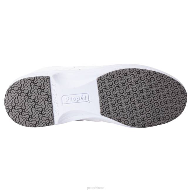 مريح مشاية قابلة للغسل Propet نحيف ريال أسود / أبيض ريال 4086156