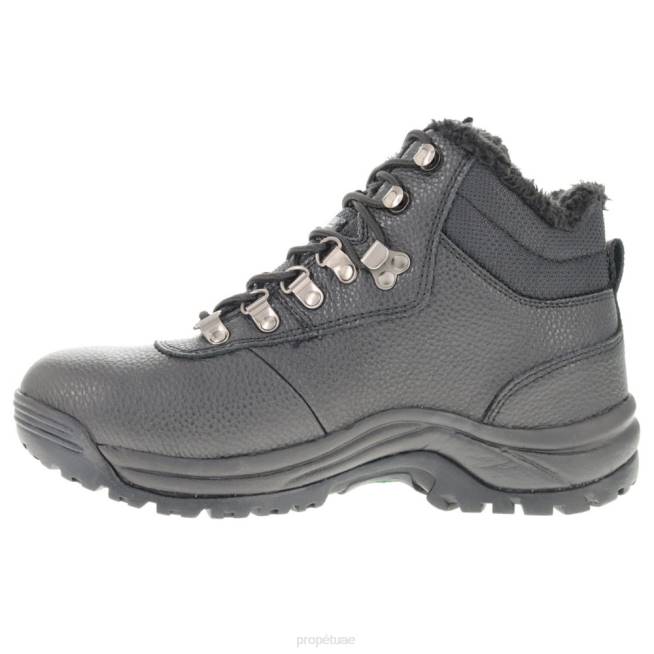 أنيق جرف ووكر الشمال Propet رجال أسود 408618