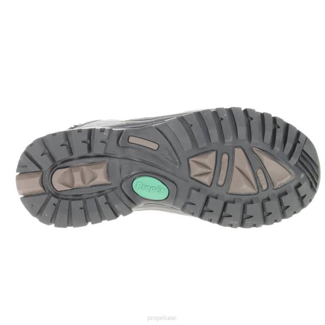 أنيق جرف ووكر الشمال Propet رجال أسود 408618