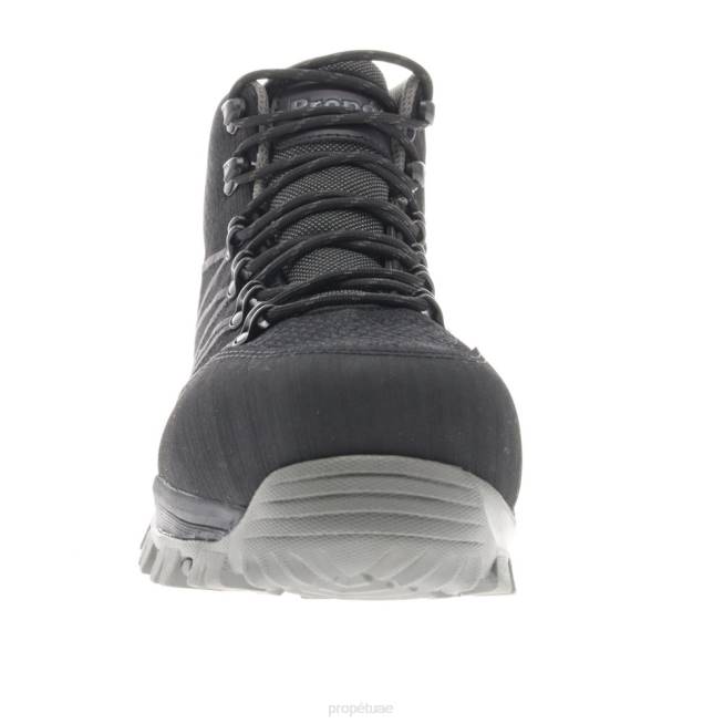 أنيق اجتياز العمل Propet رجال رمادي أزرق / أسود 408619