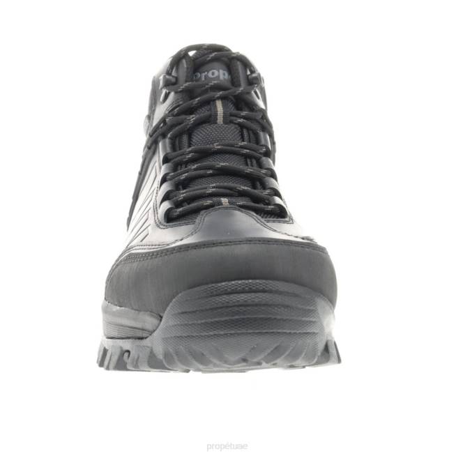 أنيق قوة ريدج ووكر Propet رجال أسود / بني 408620