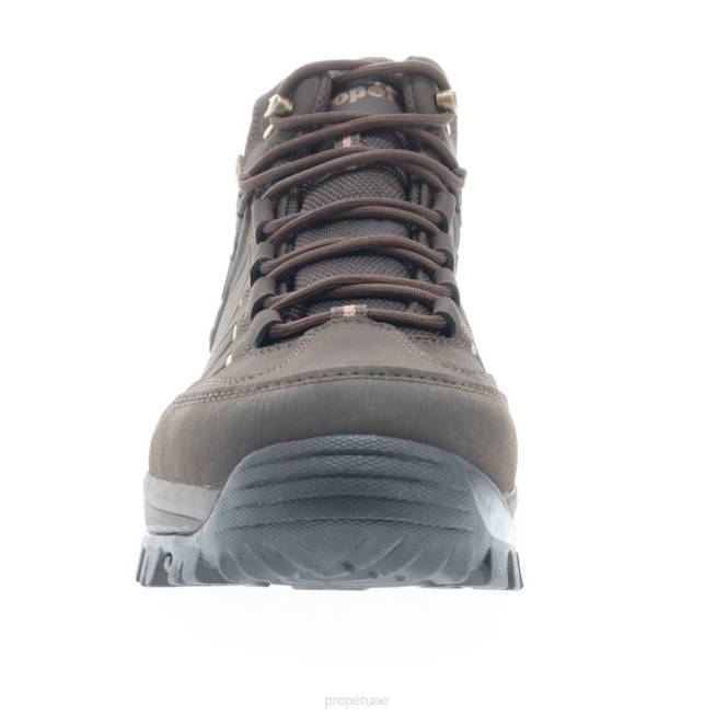 أنيق قوة ريدج ووكر Propet رجال أسود / بني 408620