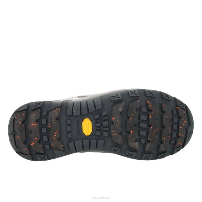 أنيق فركورز Propet رجال رمادي أزرق / زيتوني رمادي / أسود أحمر 408625