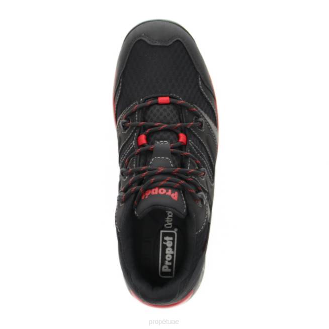 أنيق فركورز Propet رجال رمادي أزرق / زيتوني رمادي / أسود أحمر 408625