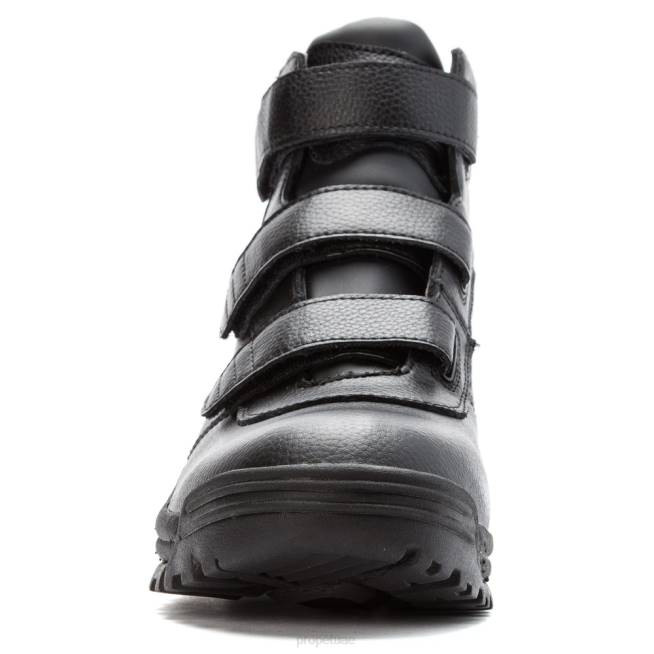 أنيق حزام طويل ووكر الجرف Propet رجال أسود 408627