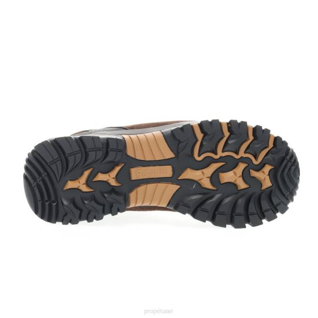 أنيق ريدج ووكر Propet رجال أسود / دخان السلاح برتقالي / بني / رمادي أزرق / أسود أحمر 408631