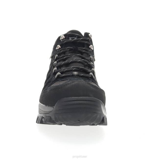 أنيق ريدج ووكر Propet رجال أسود / دخان السلاح برتقالي / بني / رمادي أزرق / أسود أحمر 408631