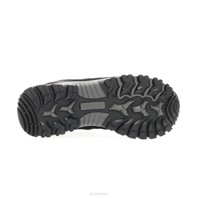 أنيق ريدج ووكر Propet رجال أسود / دخان السلاح برتقالي / بني / رمادي أزرق / أسود أحمر 408631