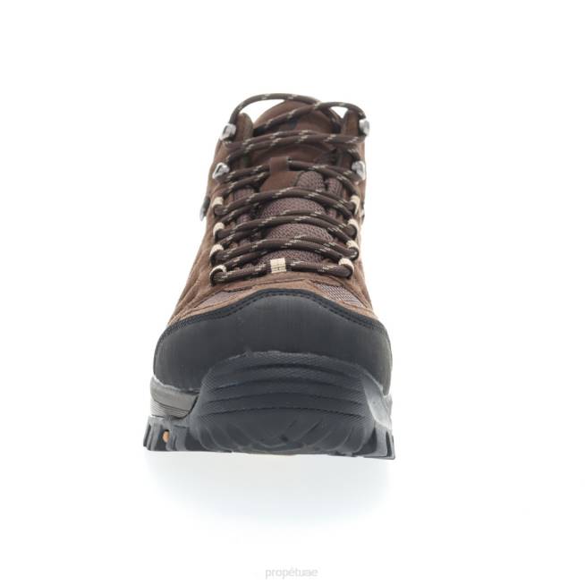 أنيق ريدج ووكر Propet رجال أسود / دخان السلاح برتقالي / بني / رمادي أزرق / أسود أحمر 408631