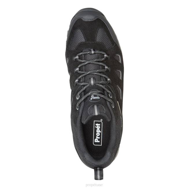 أنيق ريدج ووكر منخفضة Propet رجال دخان السلاح برتقالي / أسود / بني / أسود أحمر / رمادي أزرق 408632