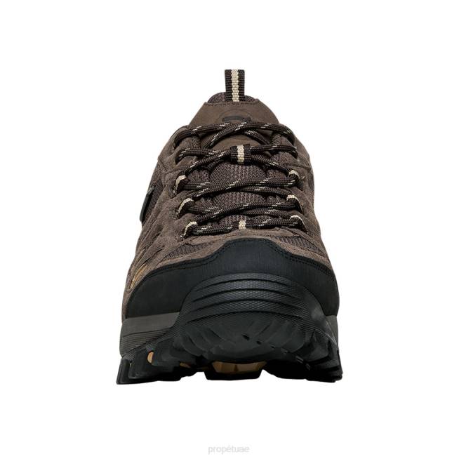 أنيق ريدج ووكر منخفضة Propet رجال دخان السلاح برتقالي / أسود / بني / أسود أحمر / رمادي أزرق 408632