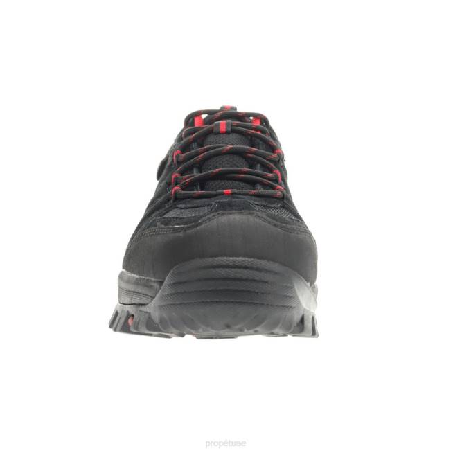 أنيق ريدج ووكر منخفضة Propet رجال دخان السلاح برتقالي / أسود / بني / أسود أحمر / رمادي أزرق 408632