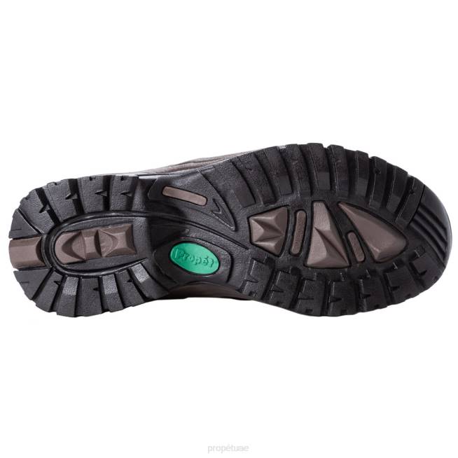 أنيق عاصفة ثلجية في الكاحل الرمز Propet رجال بني أسود / أسود 408634