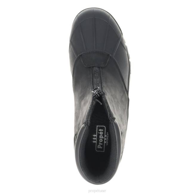 أنيق عاصفة ثلجية منتصف الرمز Propet رجال بني أسود / أسود 408635