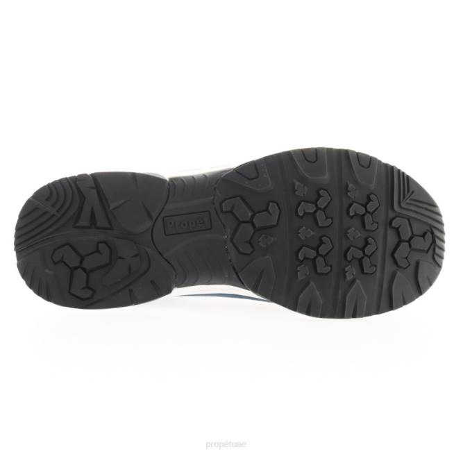 مريح نقدي Propet رجال رمادي غامق / دخان السلاح / البحرية 408646