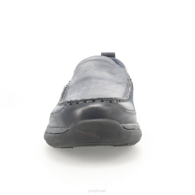 مريح بريستون Propet رجال قهوة / أسود / كحلي 408648