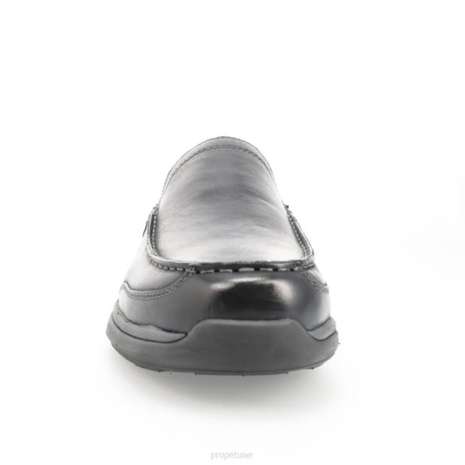 مريح بريستون Propet رجال قهوة / أسود / كحلي 408648