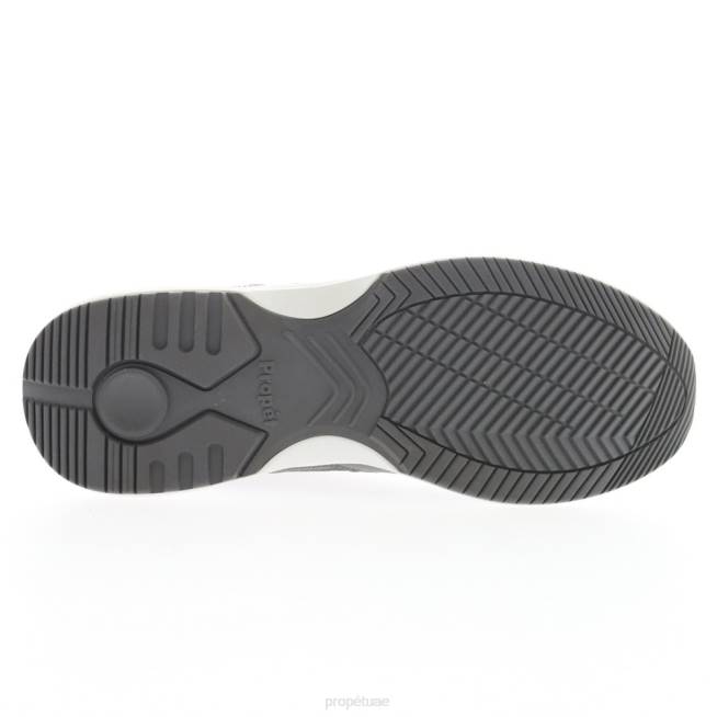 مريح رياضة المشاة Propet رجال رمادي غامق / أسود / كحلي 408649