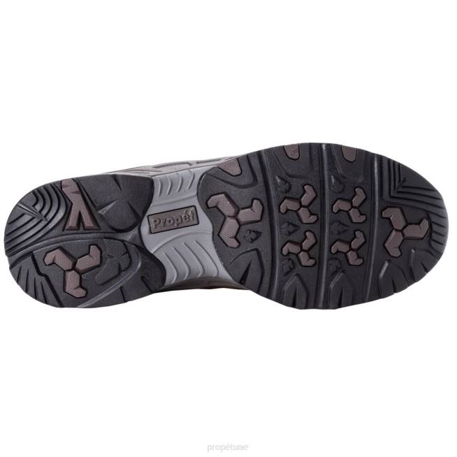 مريح كونيللي Propet رجال دخان السلاح برتقالي / بني 408650