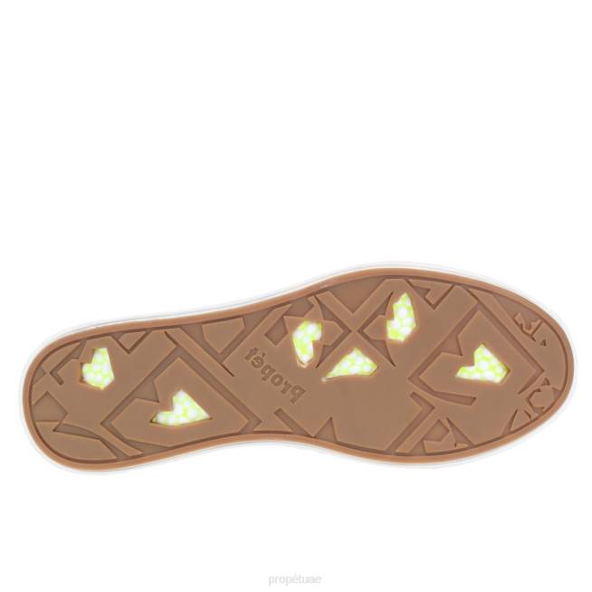 مريح كارستن Propet رجال بني / أسود 408655