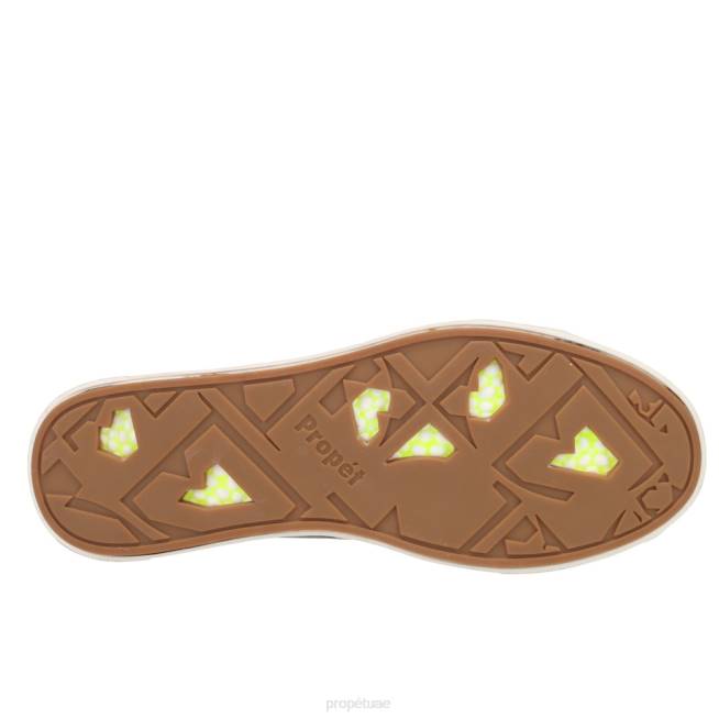 مريح كارستن Propet رجال بني / أسود 408655