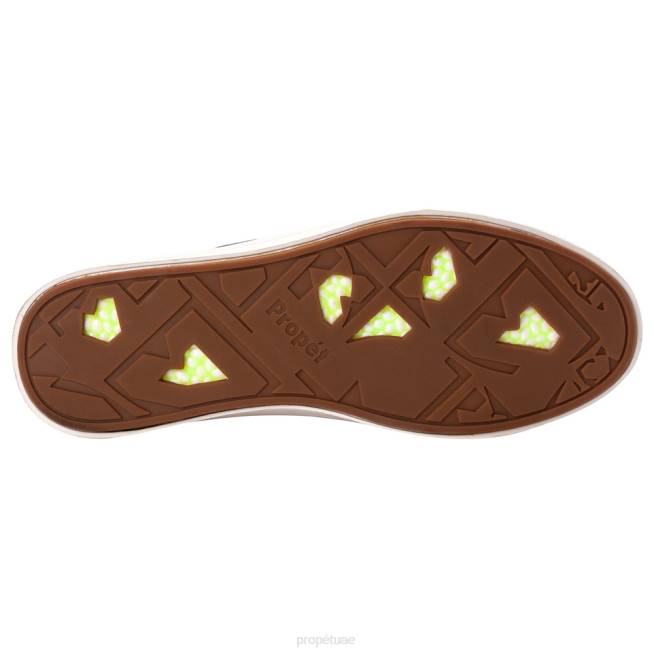 مريح كادي Propet رجال شوكولاتة سوداء 408658