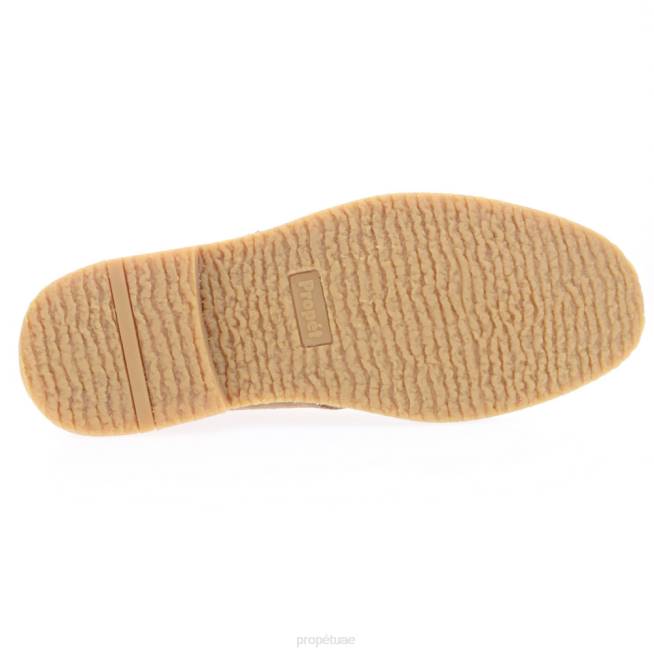 مريح فيندلي Propet رجال جمل الصحراء / أسود / حجر / تان 408659