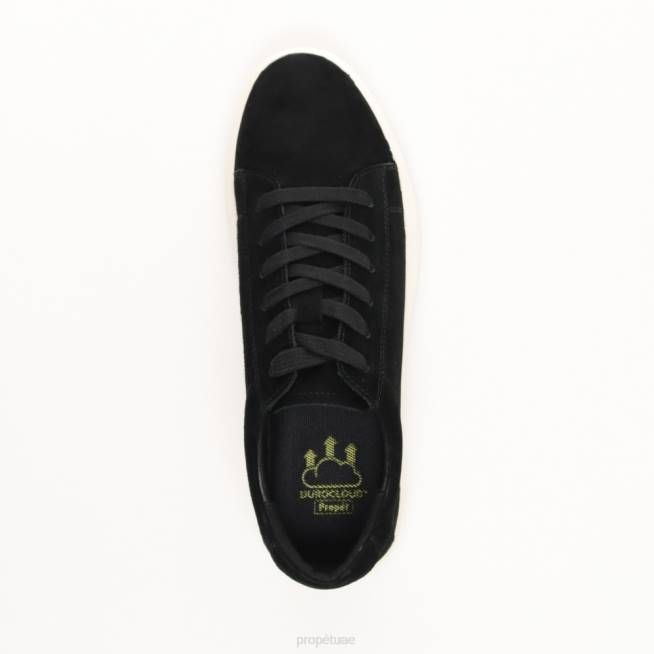 مريح كينجي Propet رجال أسود / رمادي / رملي 408660