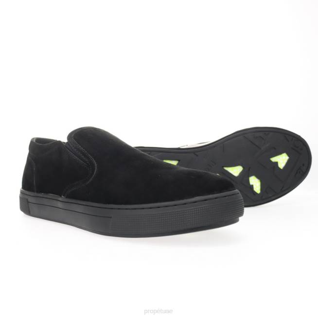 مريح كيب Propet رجال أسود / جمل / كشافة خضراء 408661