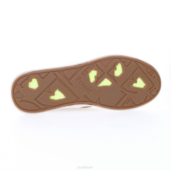 مريح كيب Propet رجال أسود / جمل / كشافة خضراء 408661