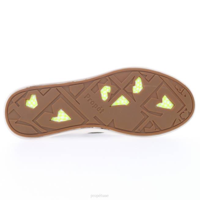 مريح كيب Propet رجال أسود / جمل / كشافة خضراء 408661