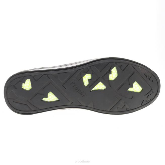 مريح كينتون Propet رجال أسود / كل أسود / بني 408665